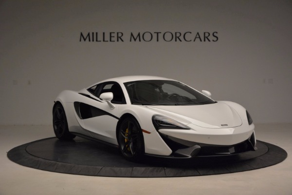 New 2017 McLaren 570S for sale Sold at Alfa Romeo of Westport in Westport CT 06880 11