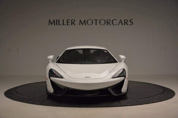 New 2017 McLaren 570S for sale Sold at Alfa Romeo of Westport in Westport CT 06880 12