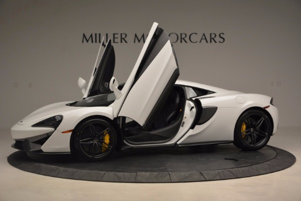 New 2017 McLaren 570S for sale Sold at Alfa Romeo of Westport in Westport CT 06880 15