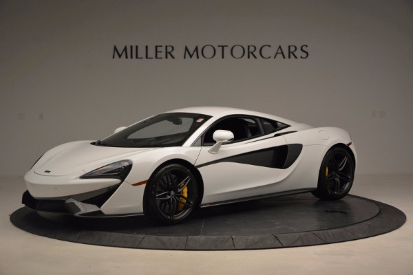 New 2017 McLaren 570S for sale Sold at Alfa Romeo of Westport in Westport CT 06880 2