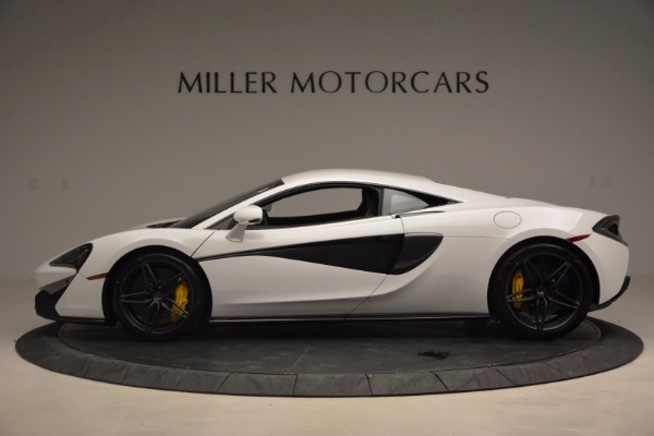 New 2017 McLaren 570S for sale Sold at Alfa Romeo of Westport in Westport CT 06880 3