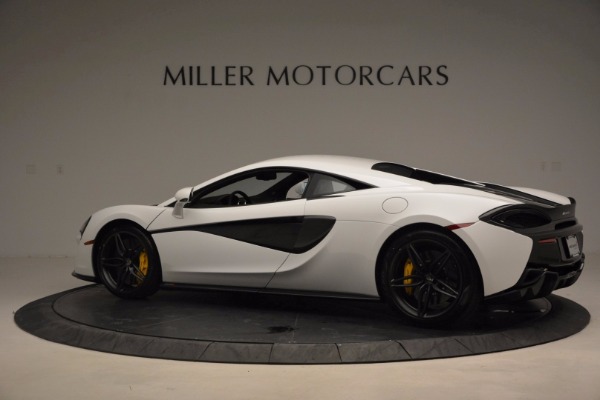 New 2017 McLaren 570S for sale Sold at Alfa Romeo of Westport in Westport CT 06880 4