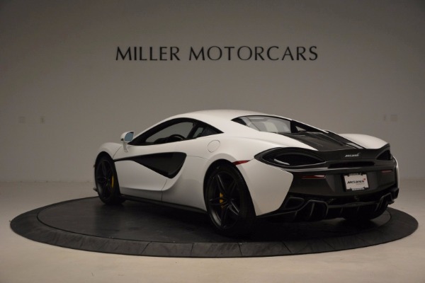 New 2017 McLaren 570S for sale Sold at Alfa Romeo of Westport in Westport CT 06880 5