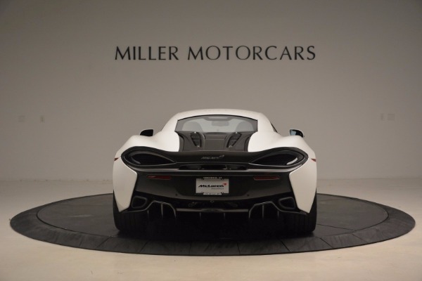 New 2017 McLaren 570S for sale Sold at Alfa Romeo of Westport in Westport CT 06880 6