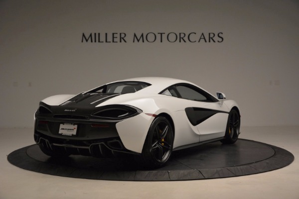 New 2017 McLaren 570S for sale Sold at Alfa Romeo of Westport in Westport CT 06880 7