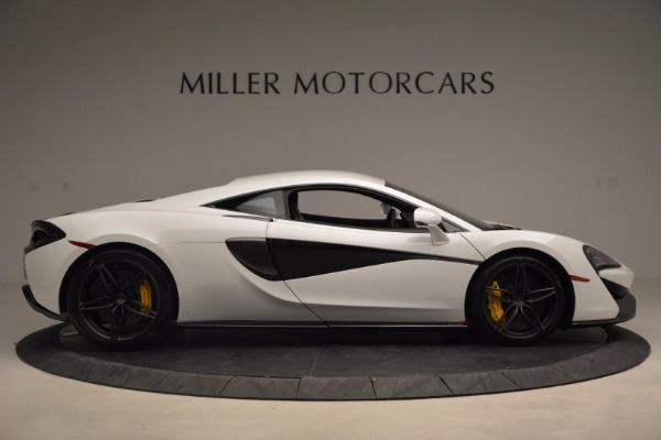 New 2017 McLaren 570S for sale Sold at Alfa Romeo of Westport in Westport CT 06880 9