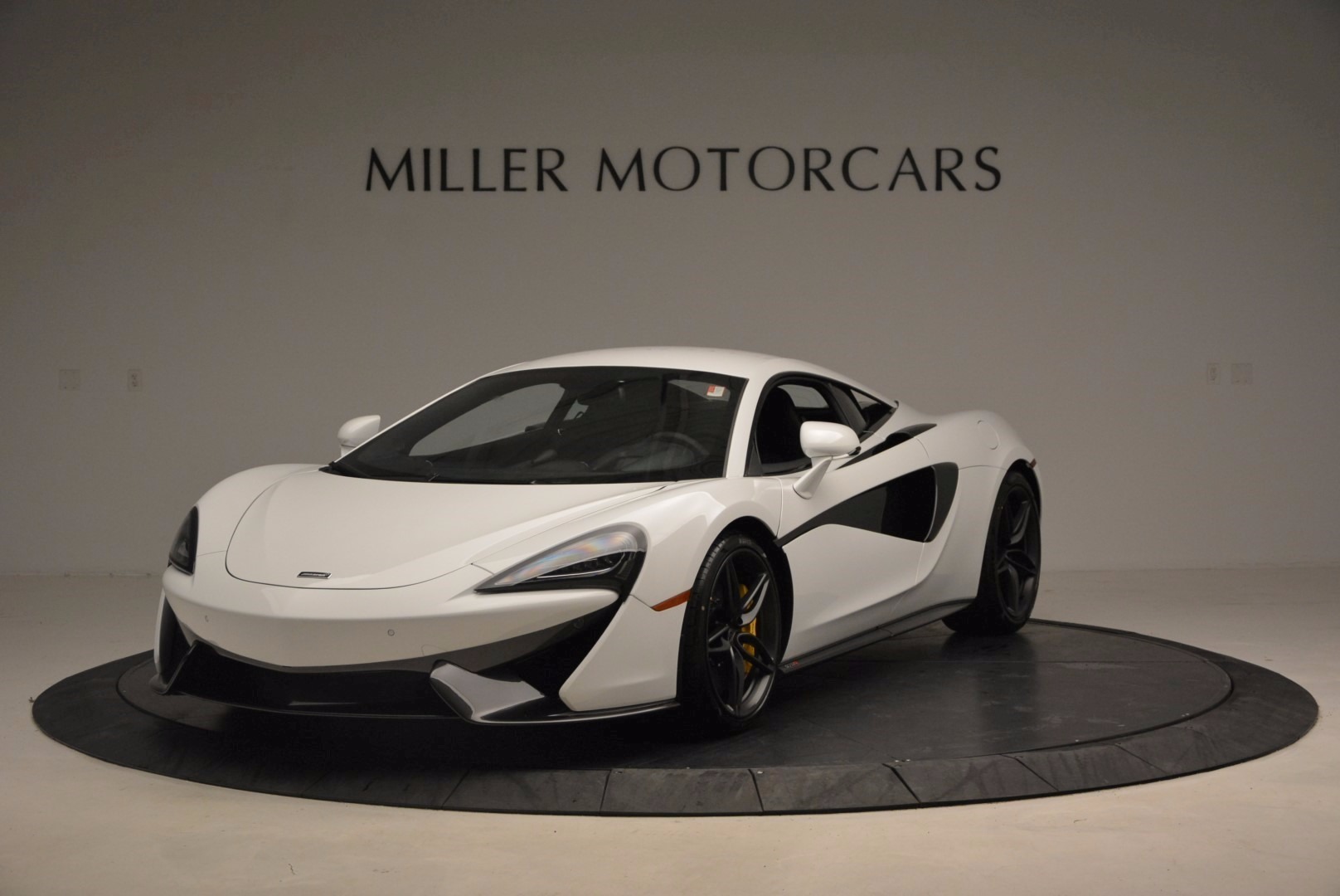 New 2017 McLaren 570S for sale Sold at Alfa Romeo of Westport in Westport CT 06880 1