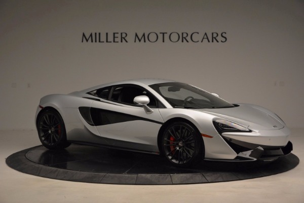 Used 2017 McLaren 570S for sale Sold at Alfa Romeo of Westport in Westport CT 06880 10