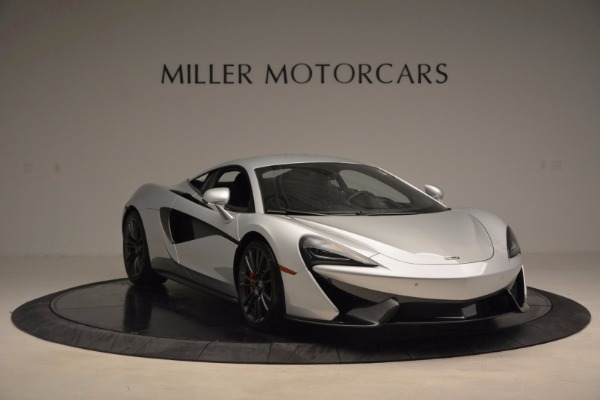 Used 2017 McLaren 570S for sale Sold at Alfa Romeo of Westport in Westport CT 06880 11