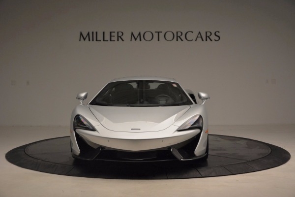 Used 2017 McLaren 570S for sale Sold at Alfa Romeo of Westport in Westport CT 06880 12