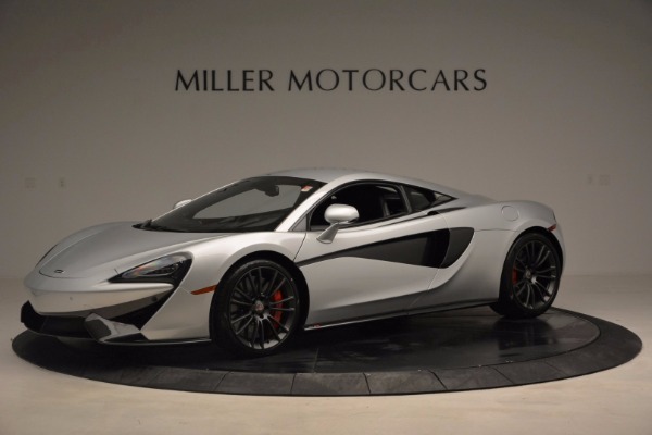 Used 2017 McLaren 570S for sale Sold at Alfa Romeo of Westport in Westport CT 06880 2