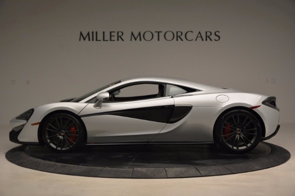 Used 2017 McLaren 570S for sale Sold at Alfa Romeo of Westport in Westport CT 06880 3