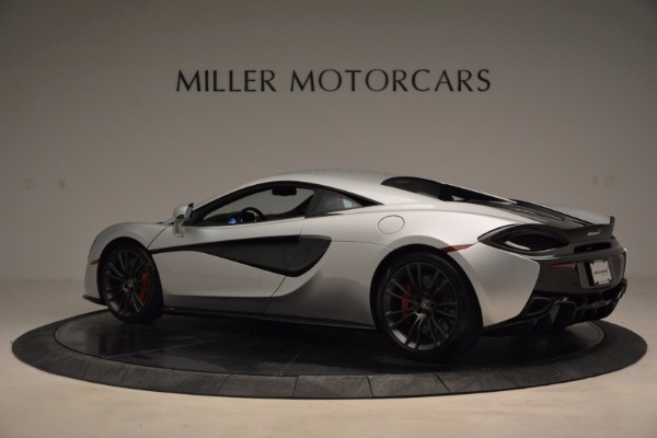 Used 2017 McLaren 570S for sale Sold at Alfa Romeo of Westport in Westport CT 06880 4