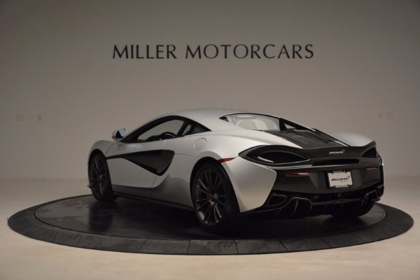 Used 2017 McLaren 570S for sale Sold at Alfa Romeo of Westport in Westport CT 06880 5