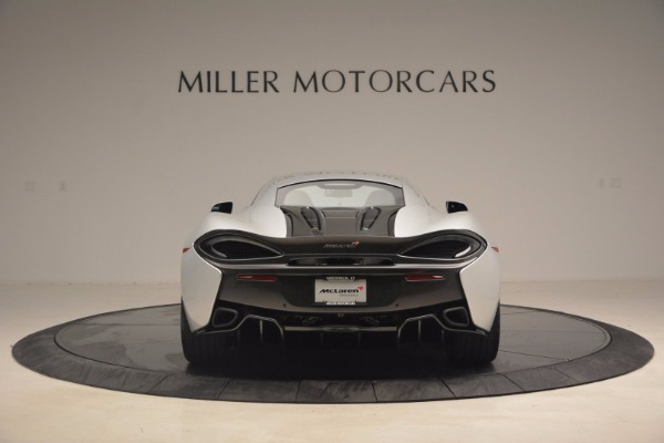 Used 2017 McLaren 570S for sale Sold at Alfa Romeo of Westport in Westport CT 06880 6