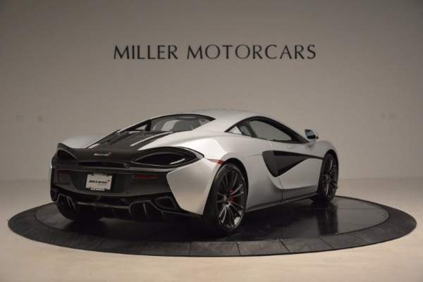 Used 2017 McLaren 570S for sale Sold at Alfa Romeo of Westport in Westport CT 06880 7