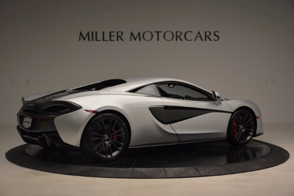 Used 2017 McLaren 570S for sale Sold at Alfa Romeo of Westport in Westport CT 06880 8