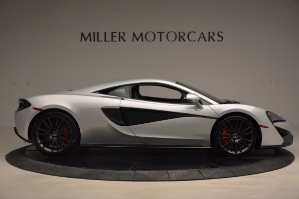 Used 2017 McLaren 570S for sale Sold at Alfa Romeo of Westport in Westport CT 06880 9