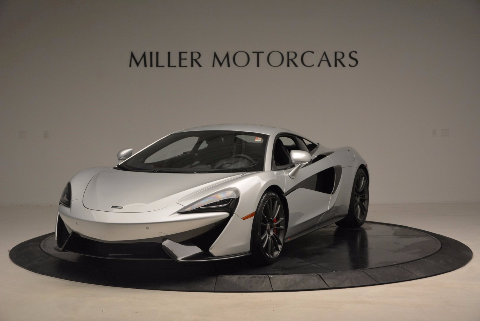 Used 2017 McLaren 570S for sale Sold at Alfa Romeo of Westport in Westport CT 06880 1