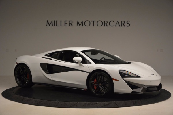 Used 2017 McLaren 570S for sale Sold at Alfa Romeo of Westport in Westport CT 06880 10