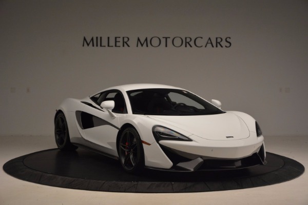 Used 2017 McLaren 570S for sale Sold at Alfa Romeo of Westport in Westport CT 06880 11