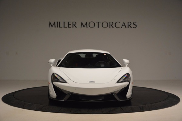 Used 2017 McLaren 570S for sale Sold at Alfa Romeo of Westport in Westport CT 06880 12