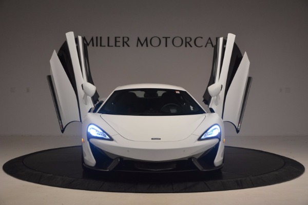 Used 2017 McLaren 570S for sale Sold at Alfa Romeo of Westport in Westport CT 06880 13