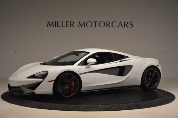 Used 2017 McLaren 570S for sale Sold at Alfa Romeo of Westport in Westport CT 06880 2