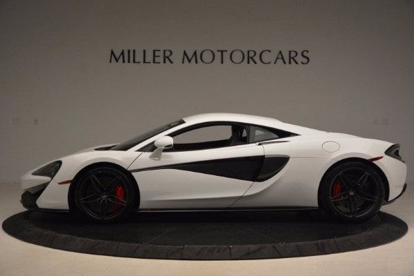 Used 2017 McLaren 570S for sale Sold at Alfa Romeo of Westport in Westport CT 06880 3