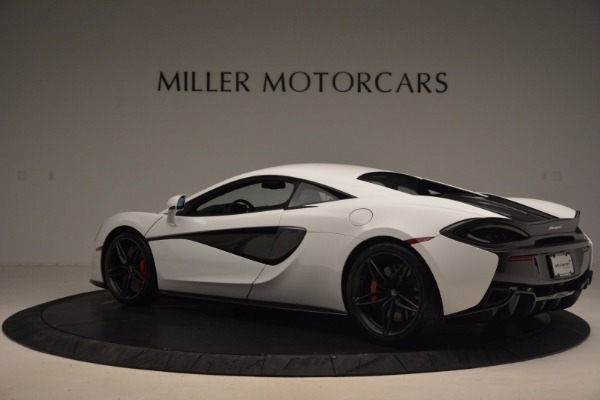 Used 2017 McLaren 570S for sale Sold at Alfa Romeo of Westport in Westport CT 06880 4