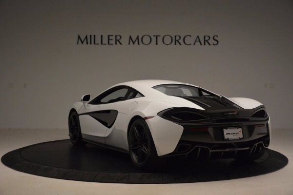 Used 2017 McLaren 570S for sale Sold at Alfa Romeo of Westport in Westport CT 06880 5