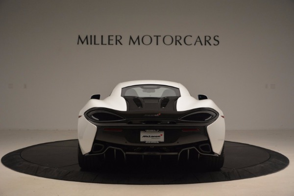 Used 2017 McLaren 570S for sale Sold at Alfa Romeo of Westport in Westport CT 06880 6