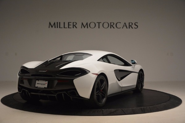 Used 2017 McLaren 570S for sale Sold at Alfa Romeo of Westport in Westport CT 06880 7