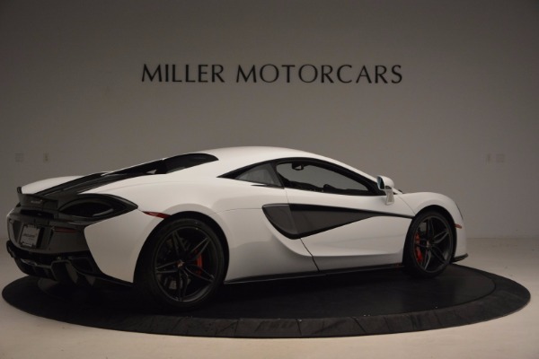 Used 2017 McLaren 570S for sale Sold at Alfa Romeo of Westport in Westport CT 06880 8