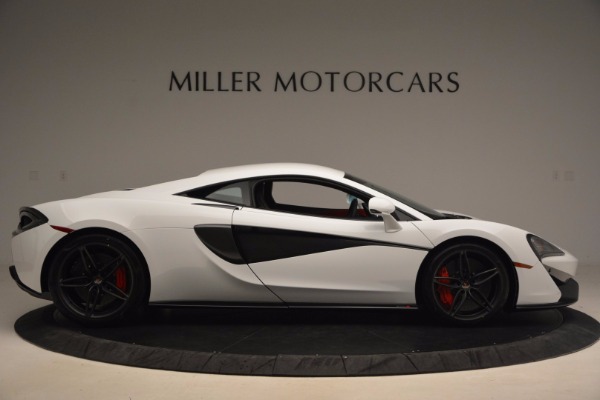 Used 2017 McLaren 570S for sale Sold at Alfa Romeo of Westport in Westport CT 06880 9