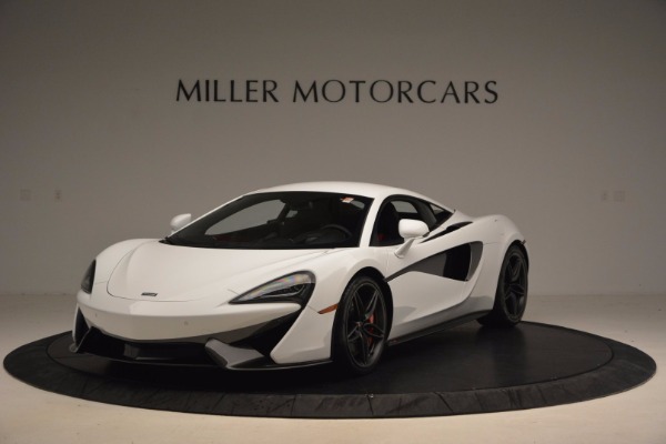 Used 2017 McLaren 570S for sale Sold at Alfa Romeo of Westport in Westport CT 06880 1