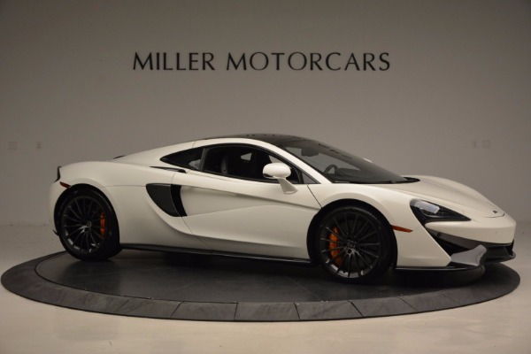 Used 2017 McLaren 570GT for sale Sold at Alfa Romeo of Westport in Westport CT 06880 10