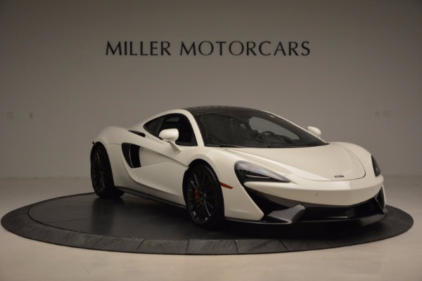 Used 2017 McLaren 570GT for sale Sold at Alfa Romeo of Westport in Westport CT 06880 11