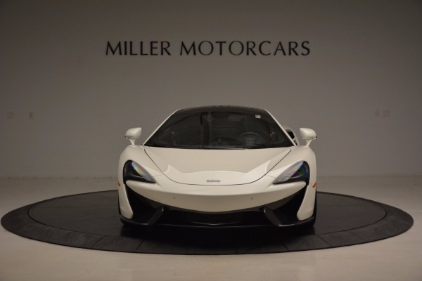 Used 2017 McLaren 570GT for sale Sold at Alfa Romeo of Westport in Westport CT 06880 12