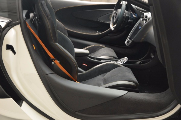 Used 2017 McLaren 570GT for sale Sold at Alfa Romeo of Westport in Westport CT 06880 19