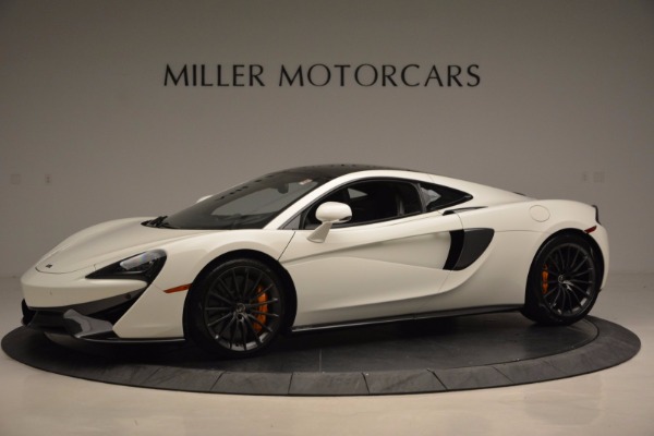 Used 2017 McLaren 570GT for sale Sold at Alfa Romeo of Westport in Westport CT 06880 2