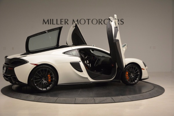 Used 2017 McLaren 570GT for sale Sold at Alfa Romeo of Westport in Westport CT 06880 26