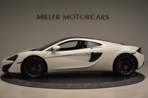 Used 2017 McLaren 570GT for sale Sold at Alfa Romeo of Westport in Westport CT 06880 3