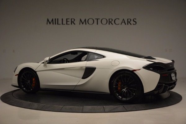 Used 2017 McLaren 570GT for sale Sold at Alfa Romeo of Westport in Westport CT 06880 4