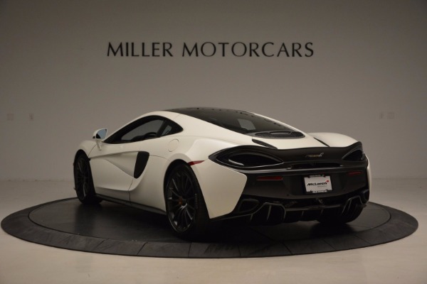 Used 2017 McLaren 570GT for sale Sold at Alfa Romeo of Westport in Westport CT 06880 5