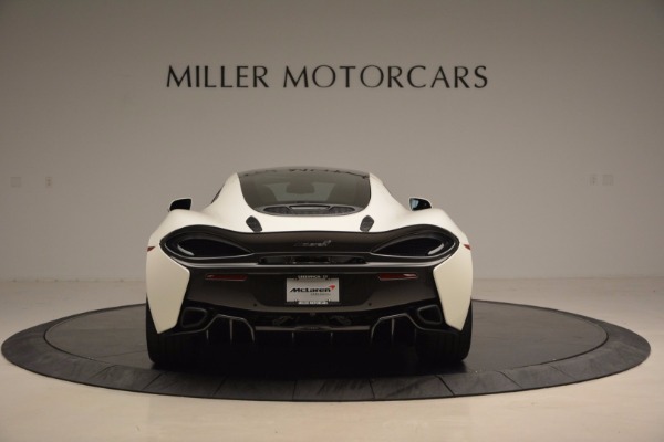 Used 2017 McLaren 570GT for sale Sold at Alfa Romeo of Westport in Westport CT 06880 6