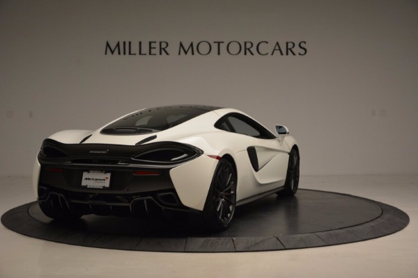 Used 2017 McLaren 570GT for sale Sold at Alfa Romeo of Westport in Westport CT 06880 7