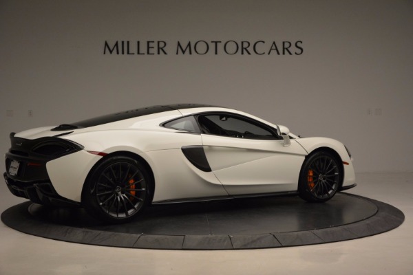 Used 2017 McLaren 570GT for sale Sold at Alfa Romeo of Westport in Westport CT 06880 8