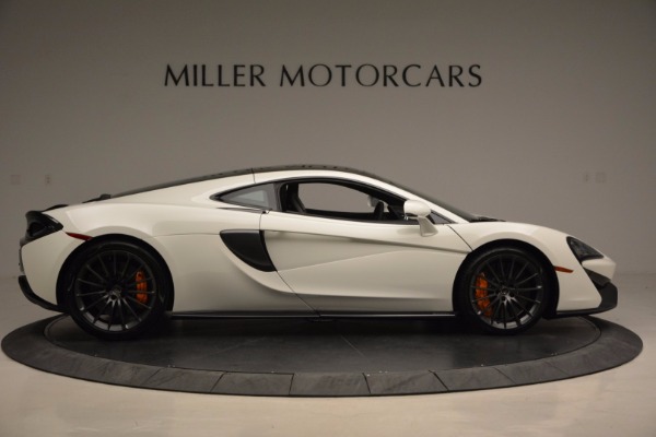 Used 2017 McLaren 570GT for sale Sold at Alfa Romeo of Westport in Westport CT 06880 9