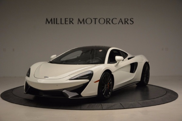 Used 2017 McLaren 570GT for sale Sold at Alfa Romeo of Westport in Westport CT 06880 1